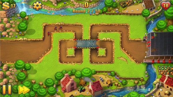 炮塔防御2截图5