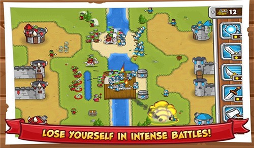 城堡攻击2中文版截图4