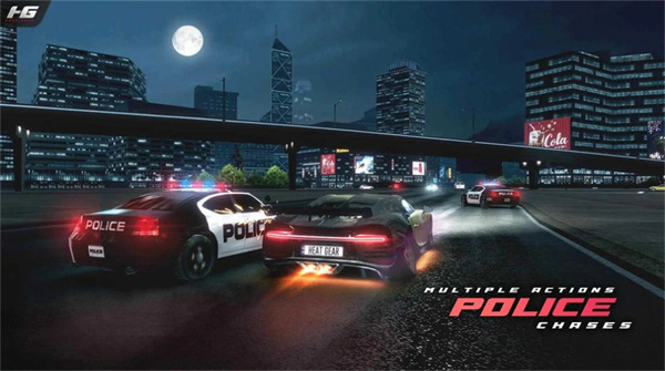 加热齿轮漂移世界截图3