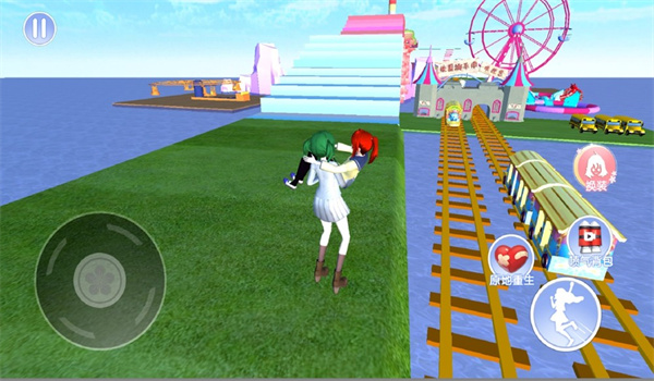 樱花电竞物语截图3