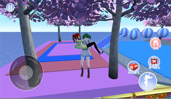 樱花电竞物语截图2