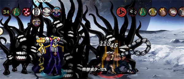 像素火影创立柱间版