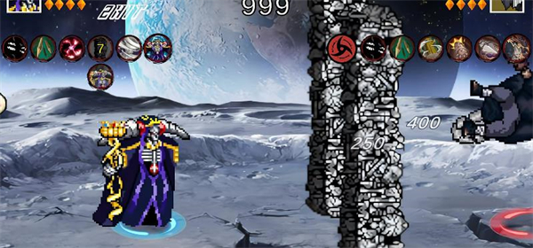 像素火影创立柱间版