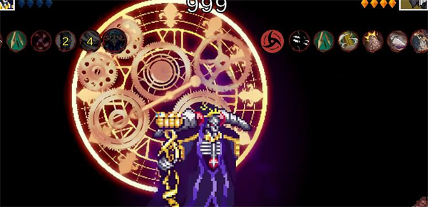 像素火影创立柱间版