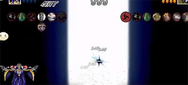 像素火影创立柱间版