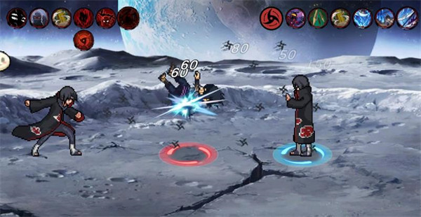 像素火影次世代宇智波鼬晓