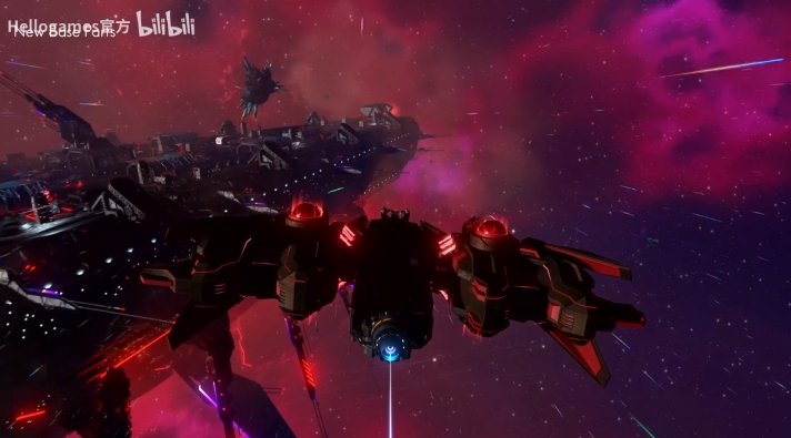 《无人深空》将引来全新大版本更新——裂隙