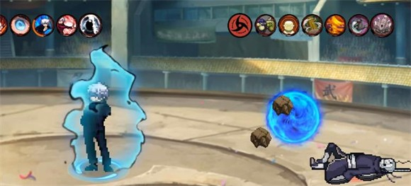 像素火影次世代秽土水门