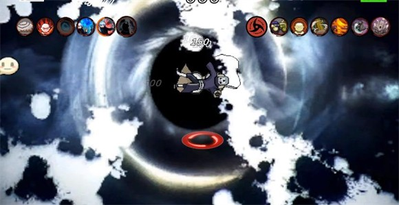 像素火影次世代秽土水门