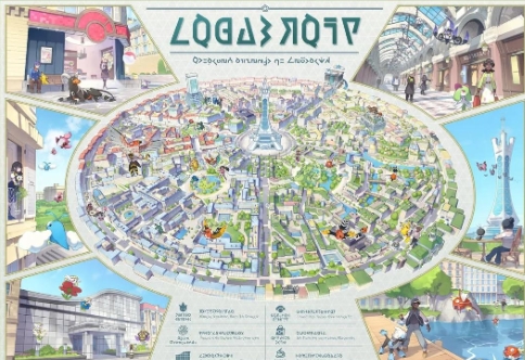 宝可梦ZA金手指代码一览