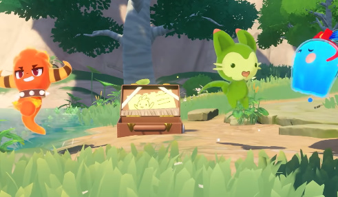 洛克王国世界测试服