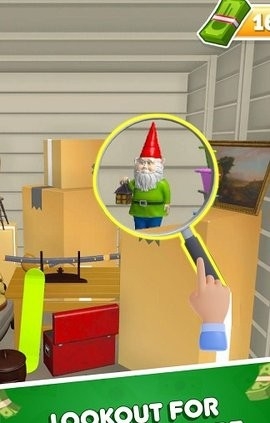 仓库猎人手机版截图1