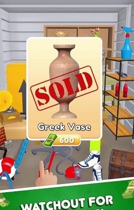 仓库猎人手机版截图2