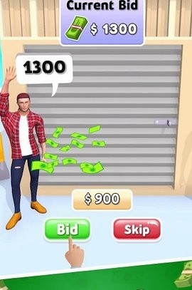 仓库猎人手机版截图3