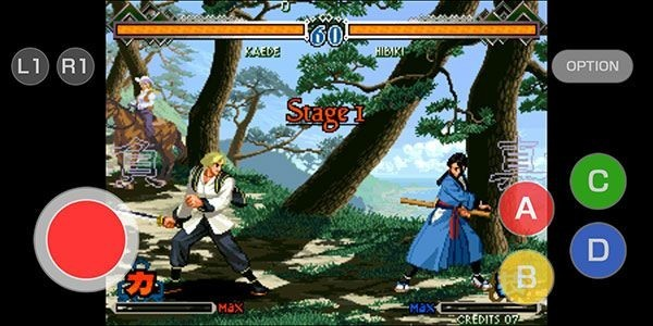 月华剑士安卓版