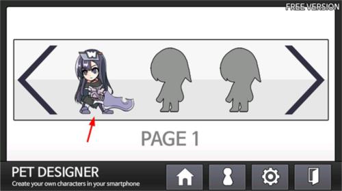 petdesigner自制桌宠