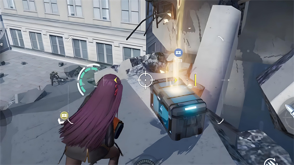 少女前线火力控制国际服