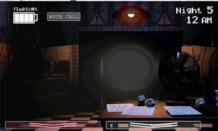 玩具熊2重制版截图1