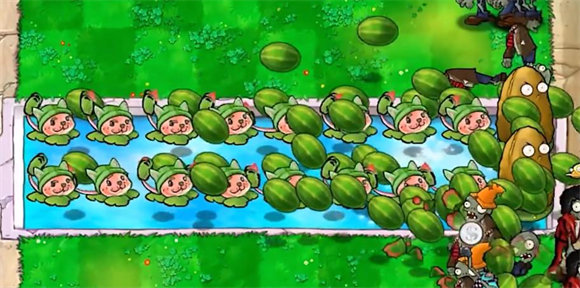 植物大战僵尸无双版手机版