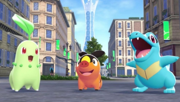 Fami通一周销量榜：《宝可梦ZA》成功登顶 首周销量高达580万份