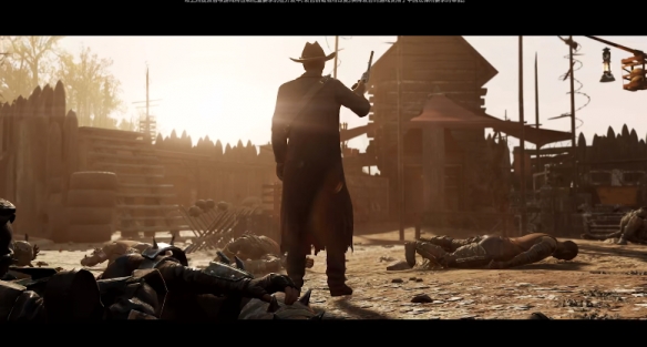 《辐射76》免费更新【燃烧矿镇】将于12月2日上线