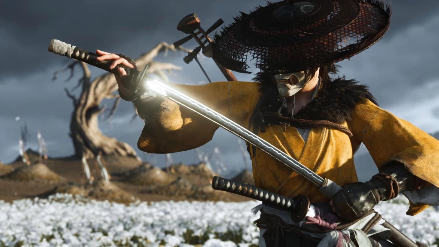 PS5 Pro版《羊蹄山之魂》功能技术升级内容公开