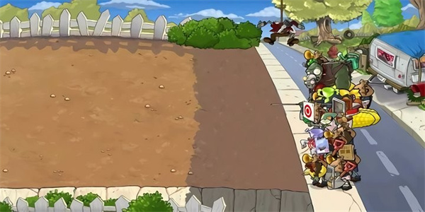 植物大战僵尸CM版EL支线截图2