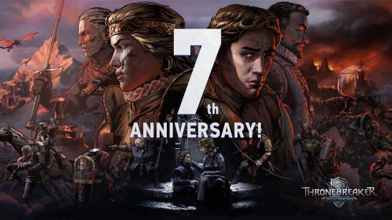 重磅回归 CDPR昆特牌将重返移动平台