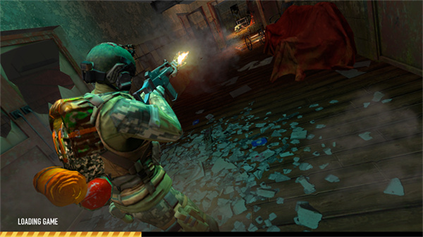 生存主义者入侵截图1