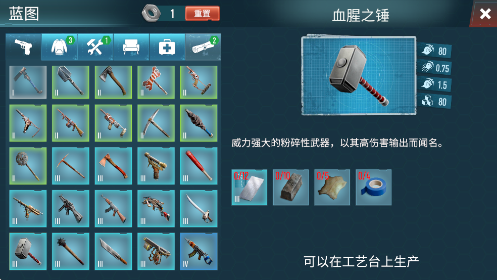 生存主义者入侵