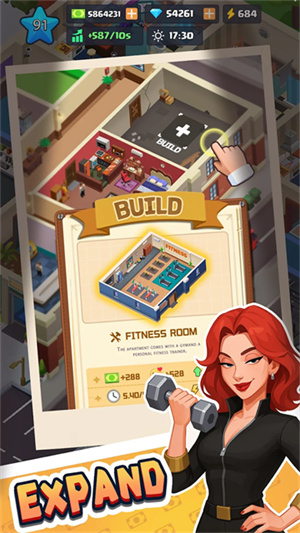 公寓大亨截图1