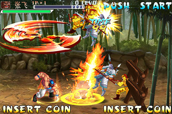 三国战纪单机版截图2