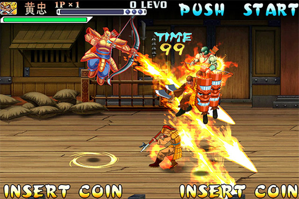 三国战纪单机版截图5