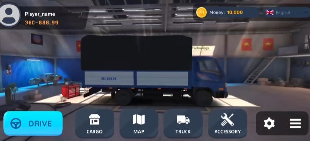 越南迷你卡车模拟器手机版