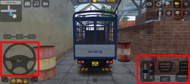 越南迷你卡车模拟器手机版