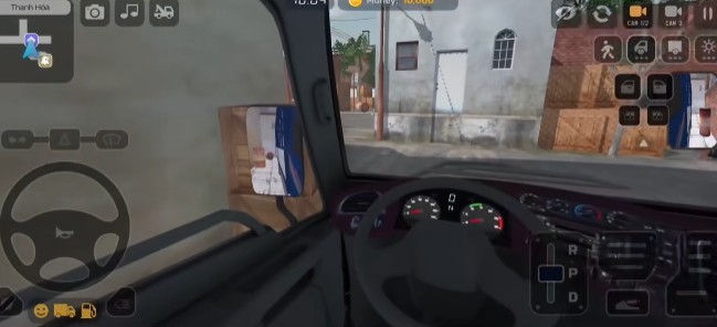 越南迷你卡车模拟器手机版