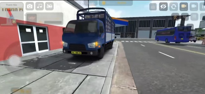 越南迷你卡车模拟器手机版