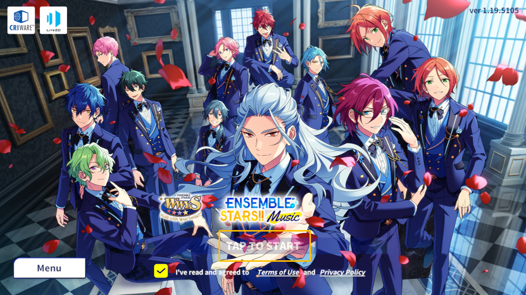 偶像梦幻祭2国际服