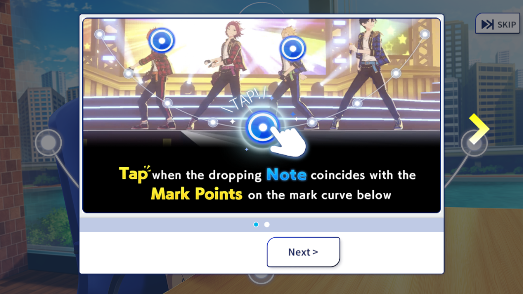 偶像梦幻祭2国际服