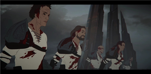 诸神灰烬救赎截图2