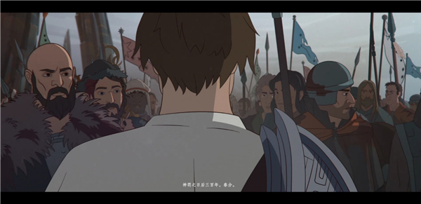 诸神灰烬救赎截图4