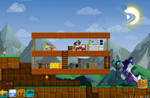 猎人的生存日记2截图3