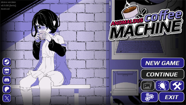 Anomalous Coffee Machine完整版截图1