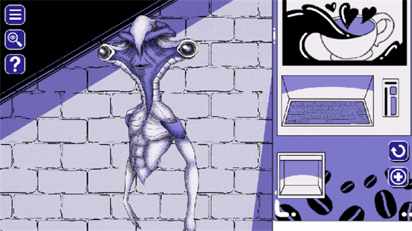 Anomalous Coffee Machine完整版截图2