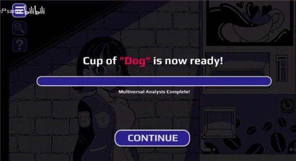 Anomalous Coffee Machine完整版