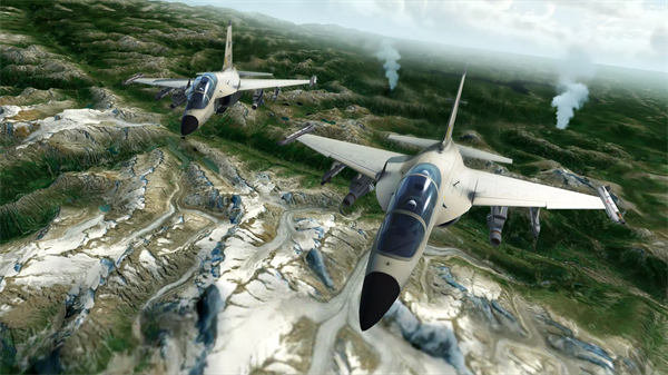 RCS真实空战模拟器