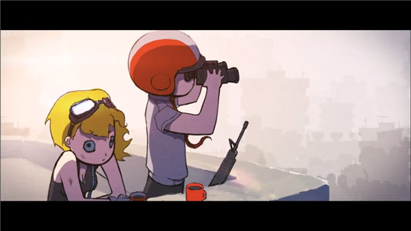 dead ahead僵尸突围