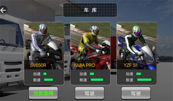 碰撞火花摩托英雄截图3