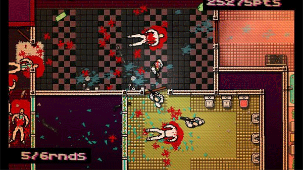 迈阿密热线截图2