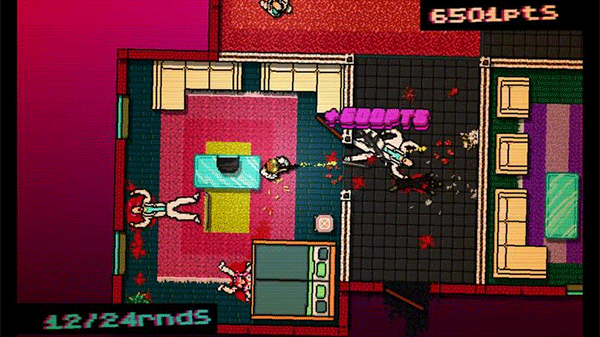 迈阿密热线截图3